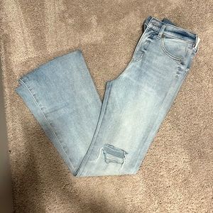Express jeans